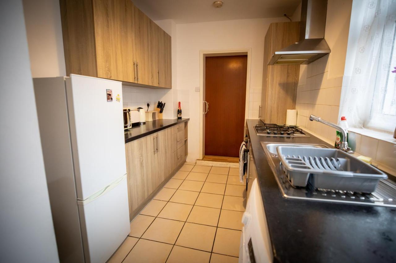 Sigmalife Apartment Newcastle upon Tyne Exterior foto
